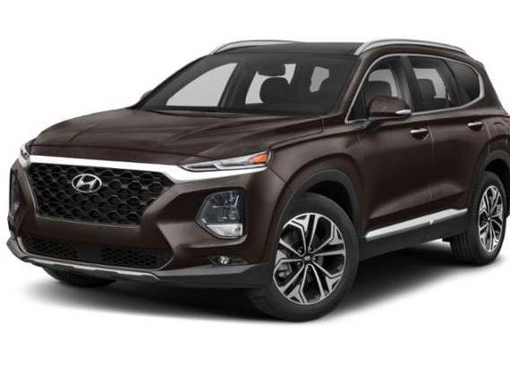 HYUNDAI SANTA FE 2020 5NMS5CAD2LH159104 image